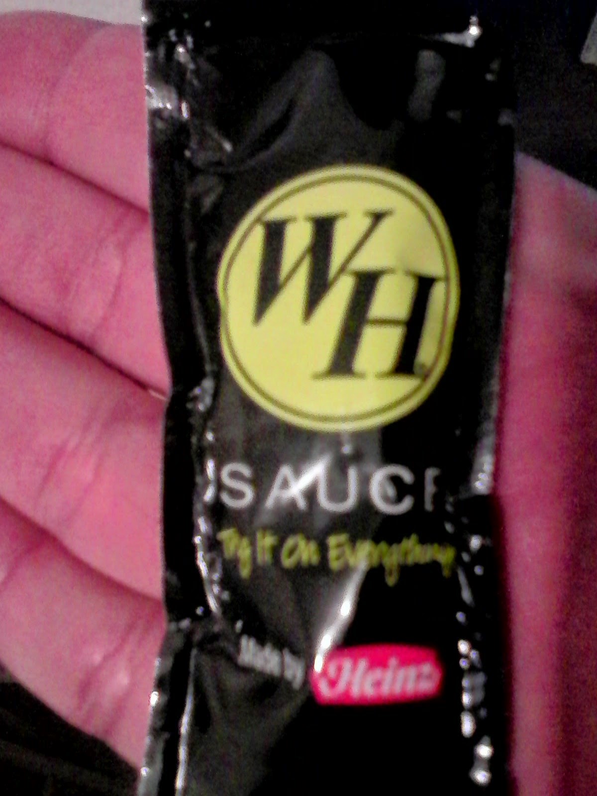 The Goodie Guy Waffle House Sauce 4/5/2015